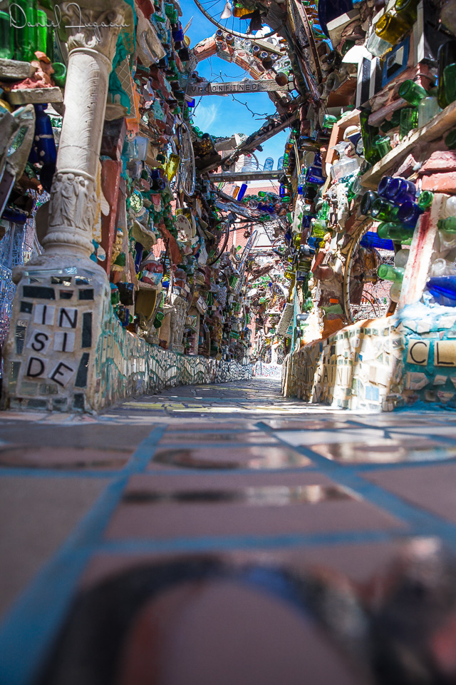 Philadelphia Magic Gardens