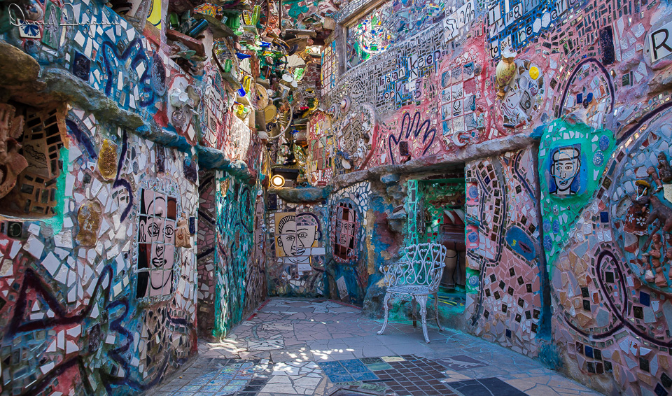 Philadelphia Magic Gardens