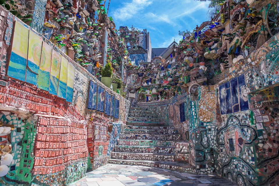 Philadelphia Magic Gardens