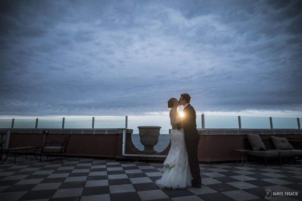 berkeley oceanfront hotel wedding