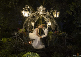 Capturing Autumn’s Romance: Amanda and Michael’s Fall Wedding at Penn Oaks Golf Club