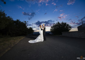 A Perfect Summer Wedding at the Fraternal Order of Police, Lodge #5