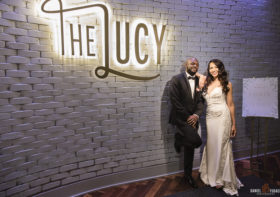 Lauren & Al’s Elegant Summer Wedding at The Lucy by Cescaphe | Philadelphia Wedding Photography