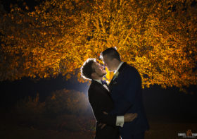 Adam & Eric’s Fall Wedding at Radnor Hunt | Malvern, PA