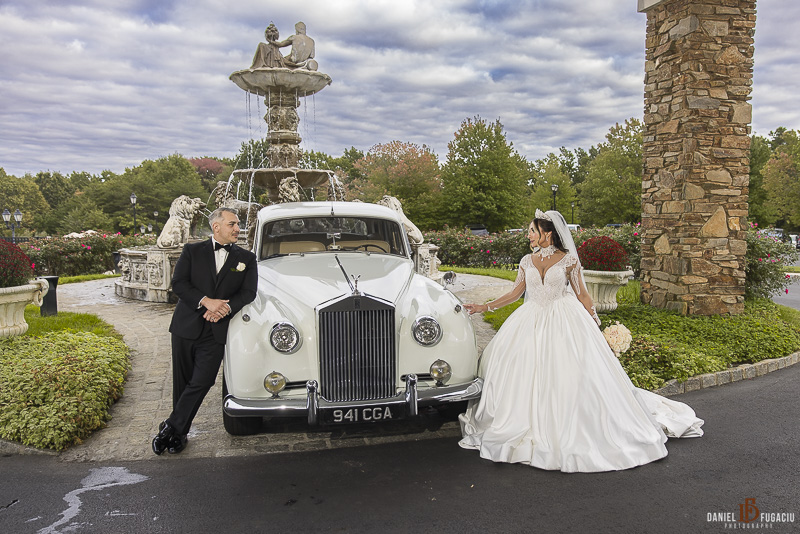 Trump National Golf Club Philadelphia wedding