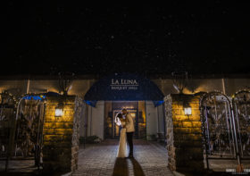 Arianna & Ryan’s La Luna Banquet Hall Wedding